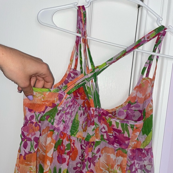 Aeropostale Floral Tank - Picture 5 of 5